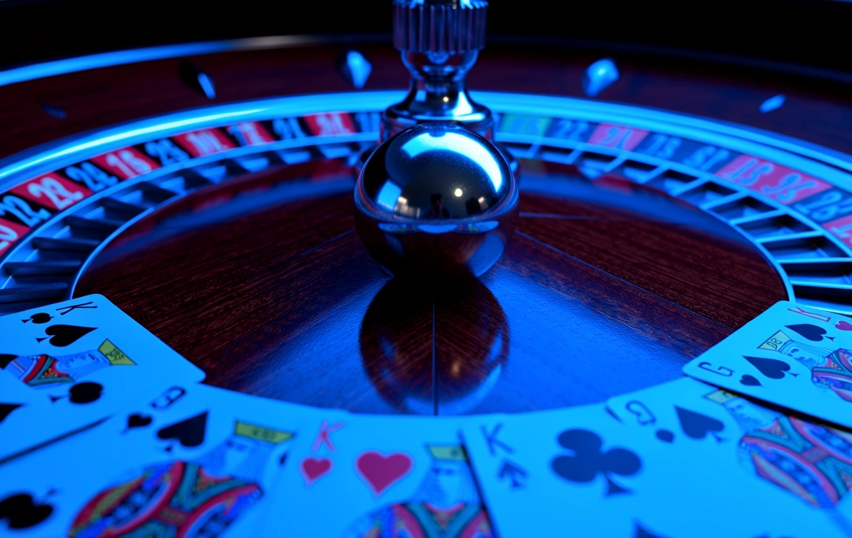 Ambiente de Casino