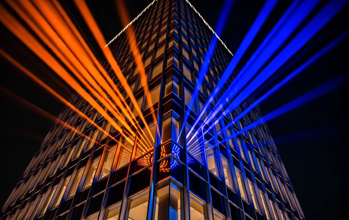 Entorno arquitectónico Betsson Buenos Aires
