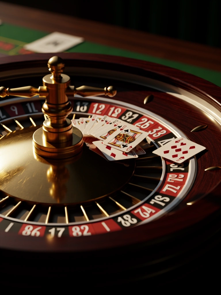 Dinámica de casino regulado